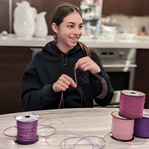 Rexlace Kelly Lacing Cord