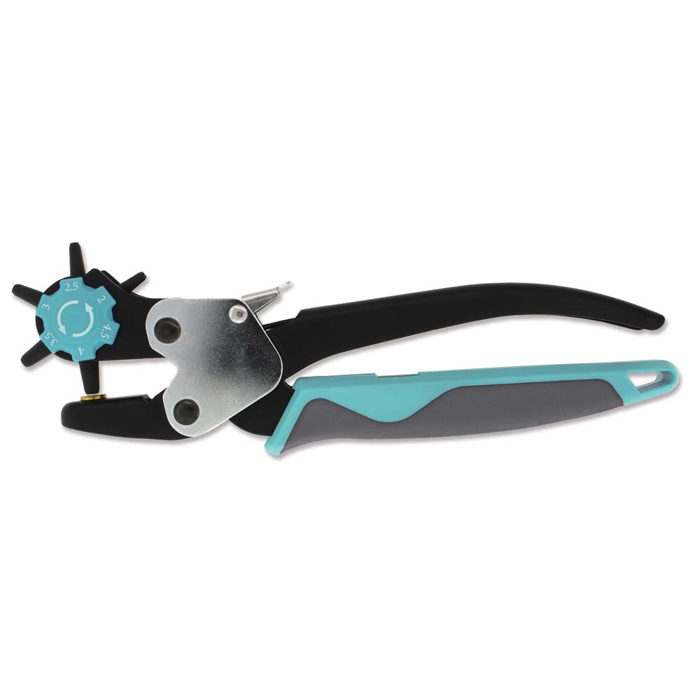 Rotating Leather Punch