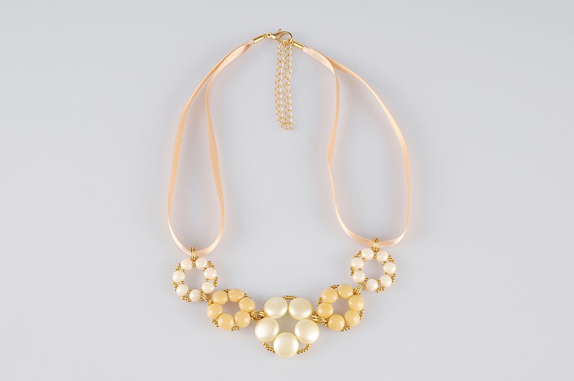 Linked Rings Necklace Kit