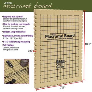 Macrame Board Mini