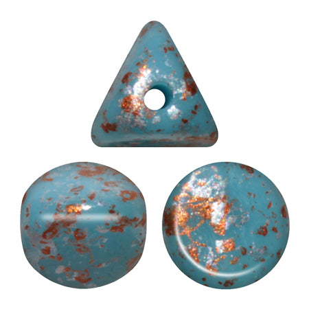 Op. Blue Turquoise Tweety Ilos® Par Puca®