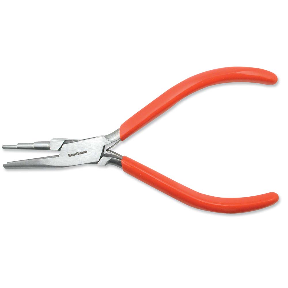 3-Step Round Plier