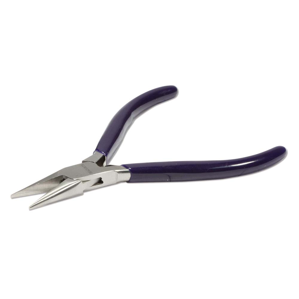 Chain Nose Pliers W/Spring