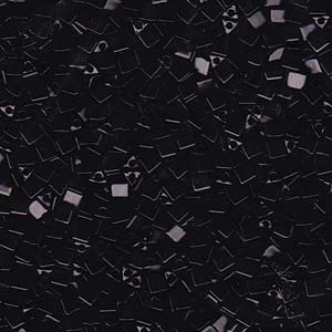 Black Miyuki Sharp Triangle Beads 8/0