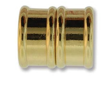 12mm Magnetic Clasp Bamboo GP