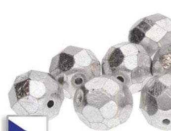 4mm Crystal Full Labrador Czk Shld Fire Polish