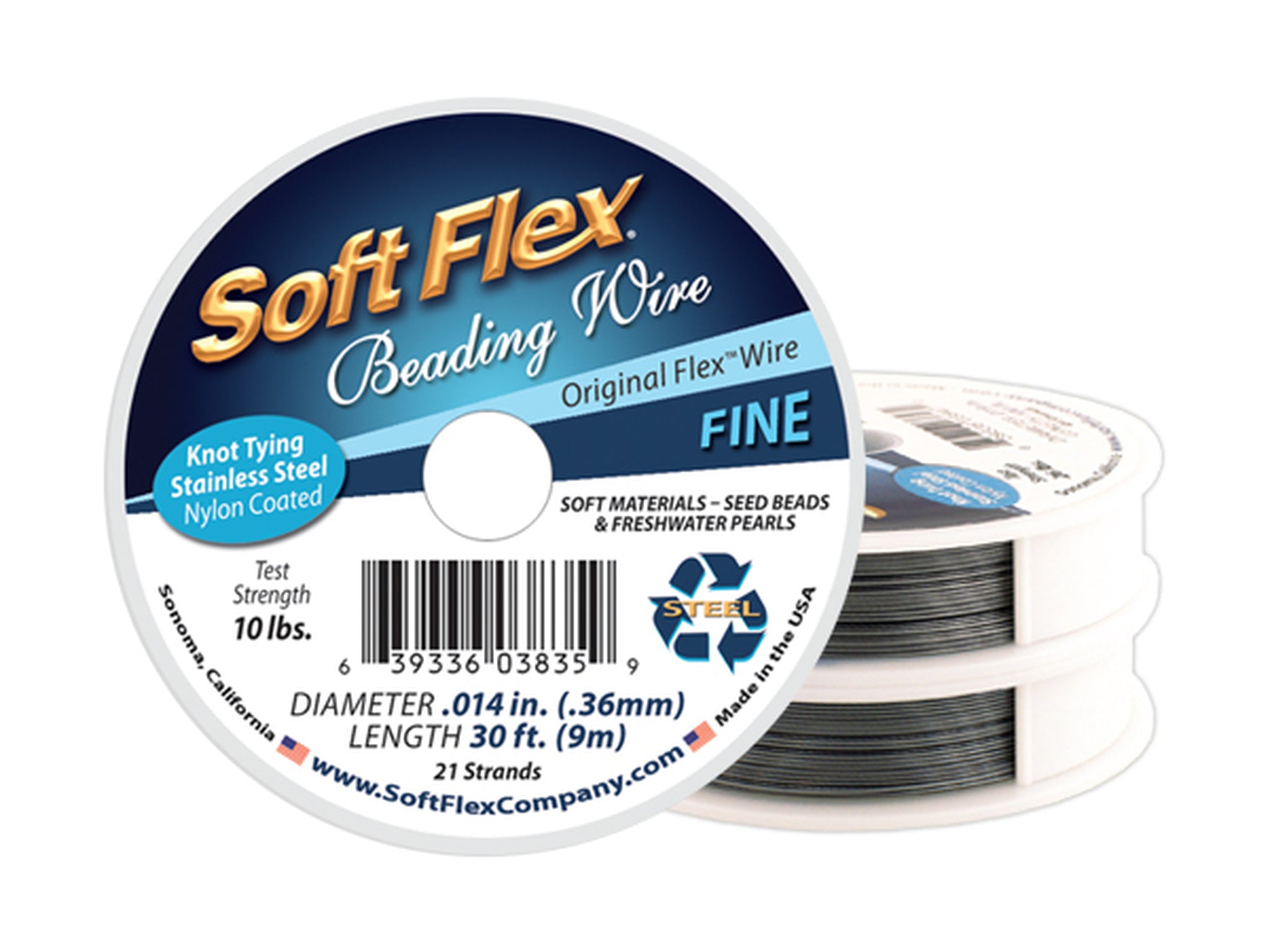 Soft Flex Beading Wire