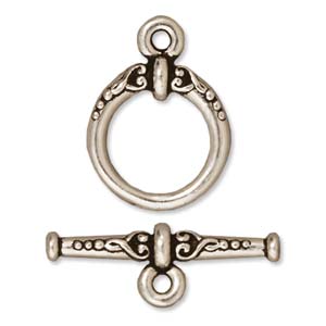 Tierra Cast Toggle 19.5mm