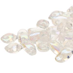 Crystal AB Wave Beads