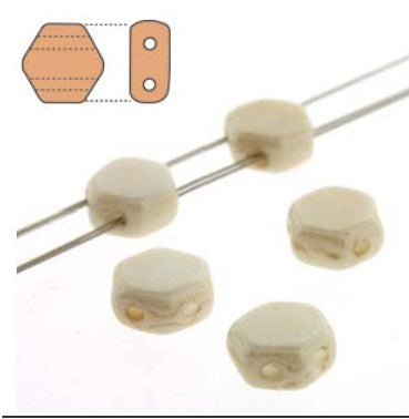 HONEYCOMB 6MM CHALK BEIGE