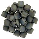 TILE 2H MAT IRIS BROWN