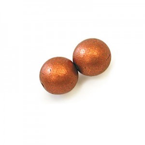 6MM Druk Matte Metallic Copper