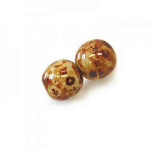 True 2mm Druk DK Travertine