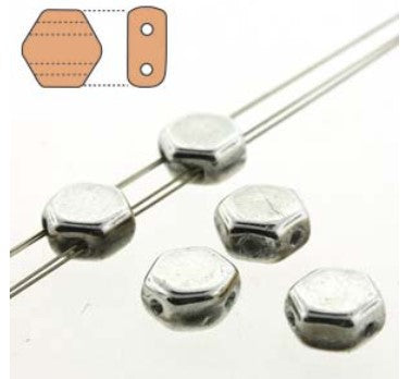 HONEYCOMB 6MM CRYSTAL FULL LABRADOR