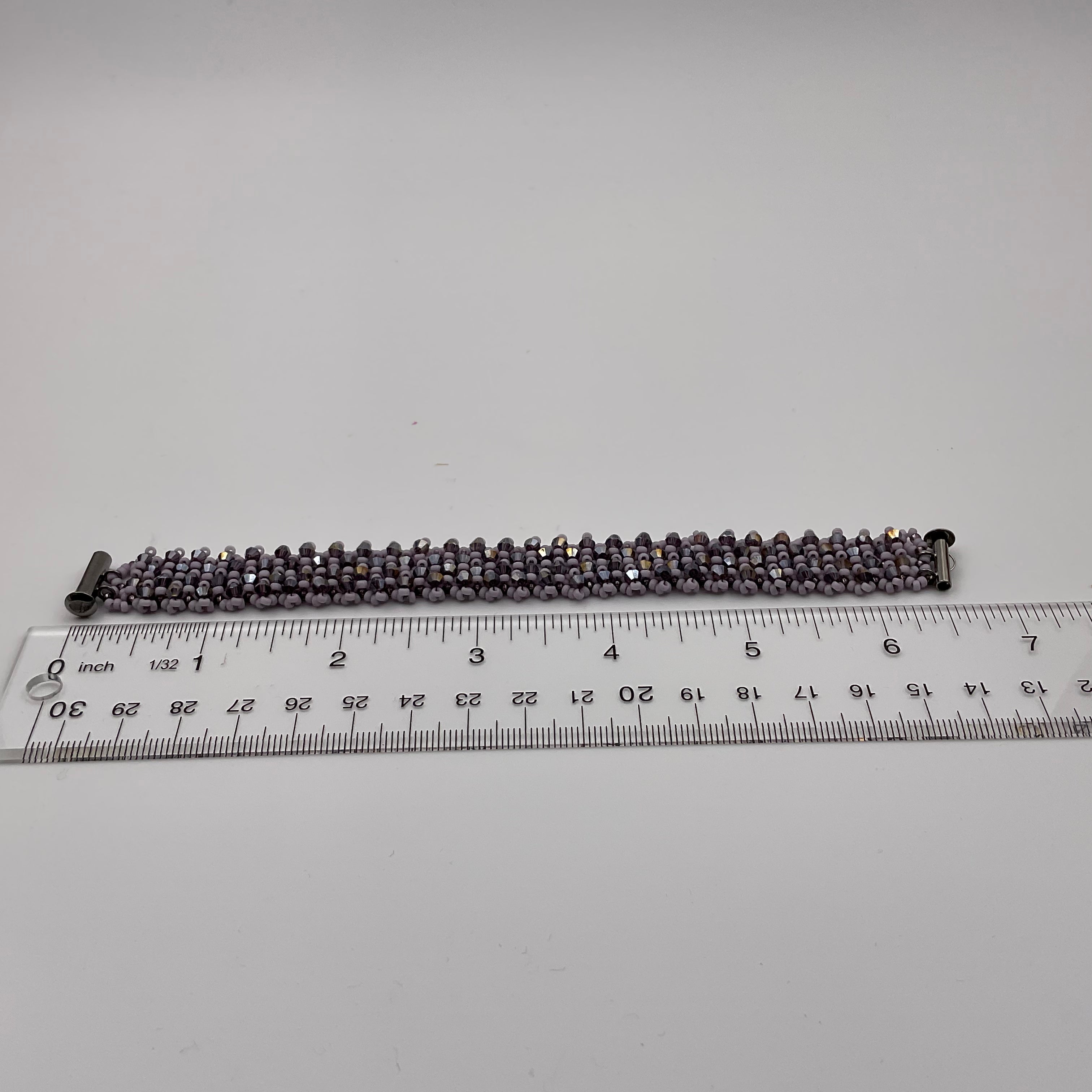 Lovely Lavender Bracelet