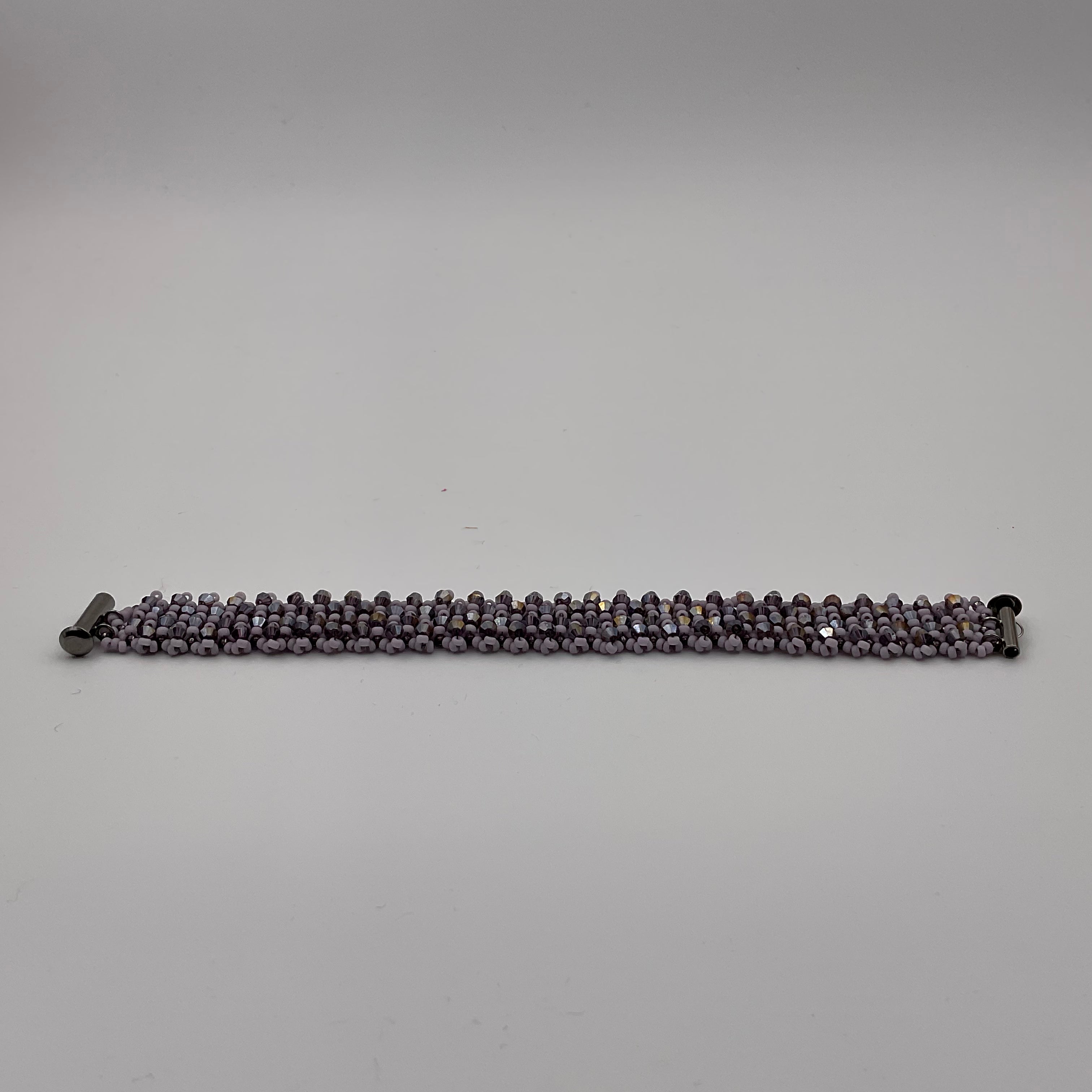 Lovely Lavender Bracelet