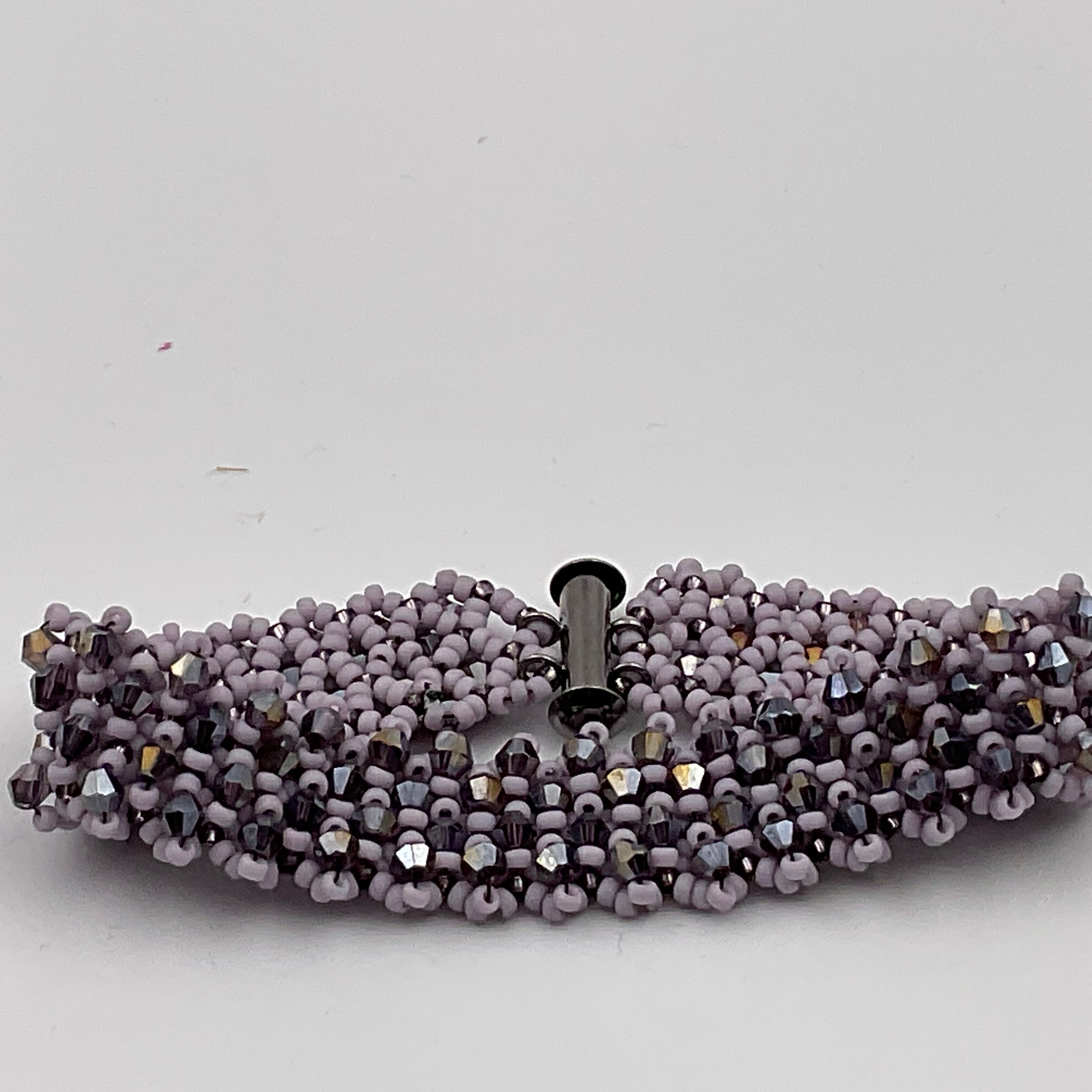 Lovely Lavender Bracelet