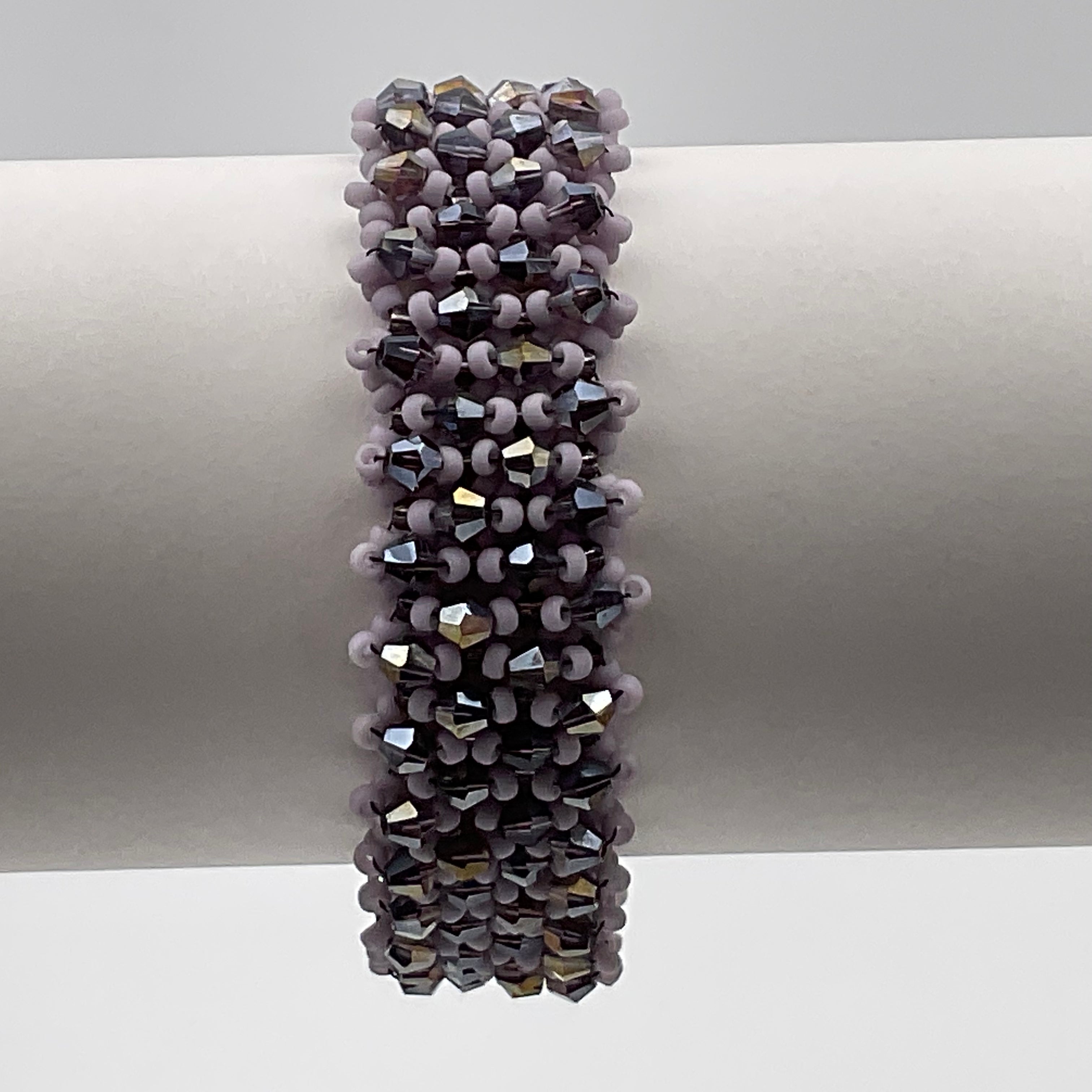 Lovely Lavender Bracelet