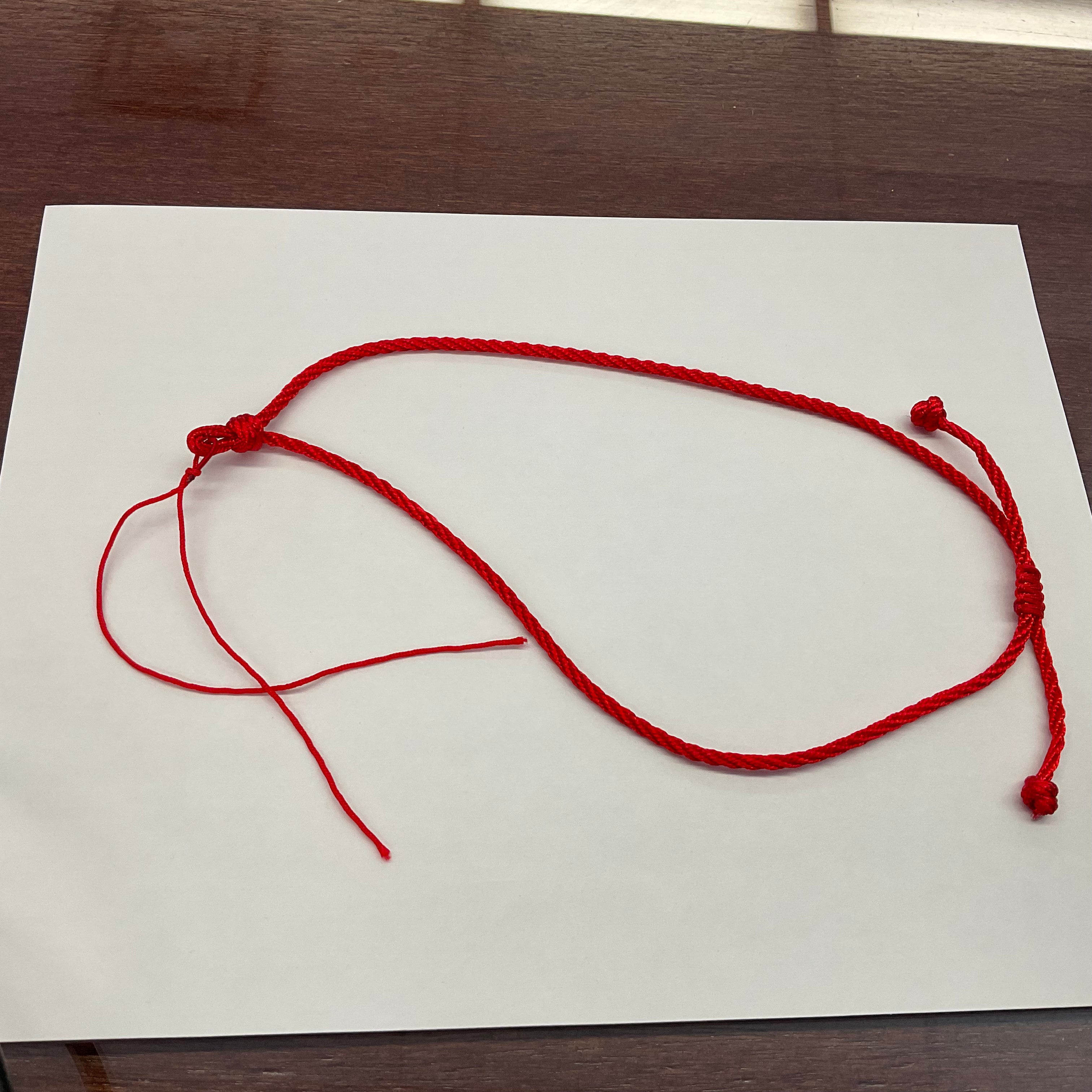 SLIDING KNOT NECK CORD