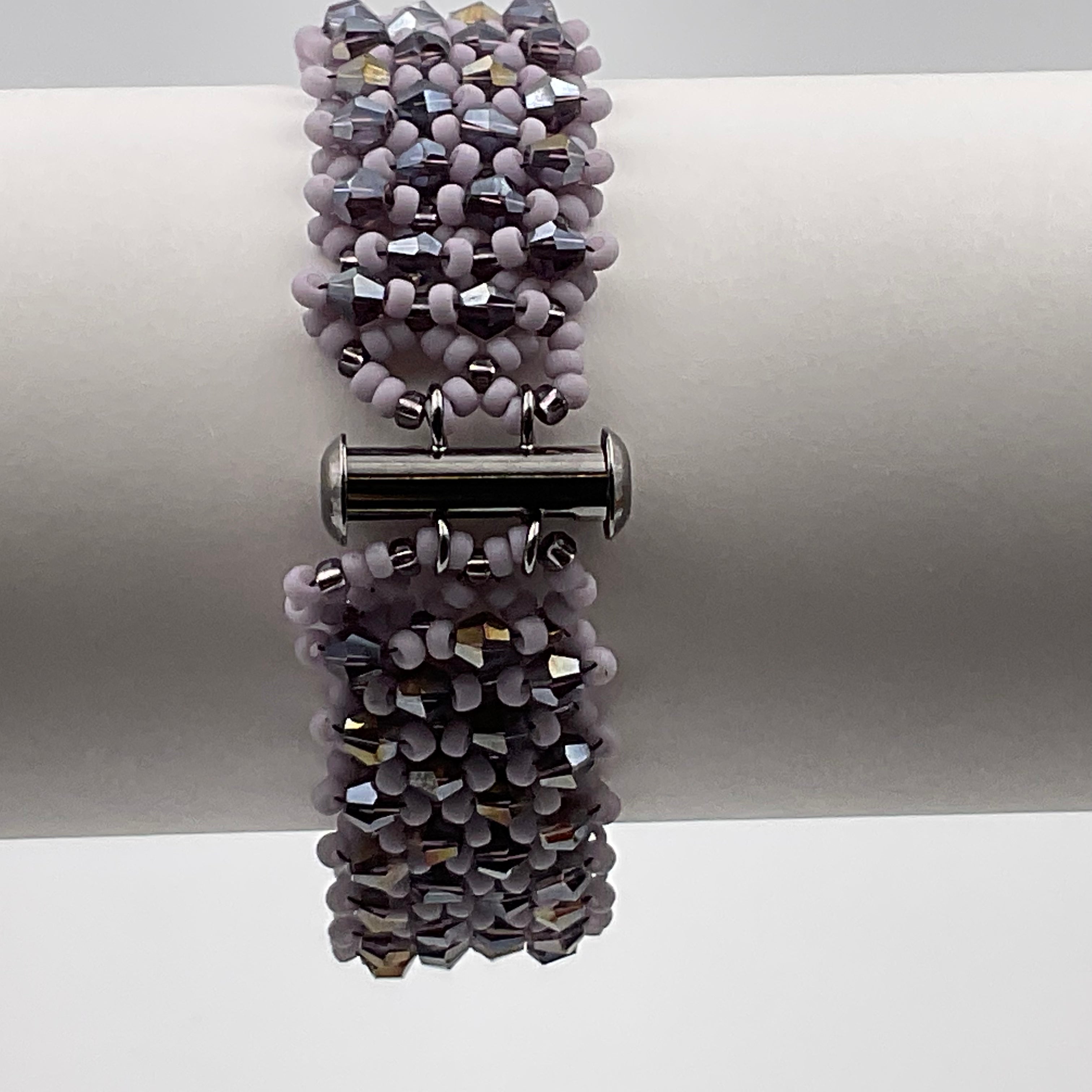 Lovely Lavender Bracelet