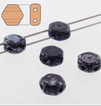 HONEYCOMB 6MM JET PICASSO