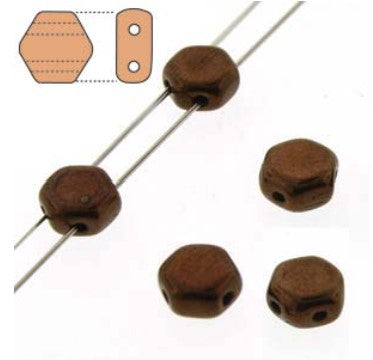 HONEYCOMB 6MM JET BRONZE