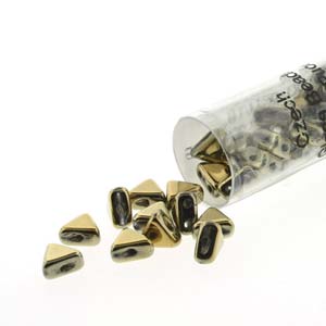 Full Dorado Kheops par Puca Beads