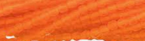 4MM Matte Transparent Orange Czech Glass Fire Polished Beads