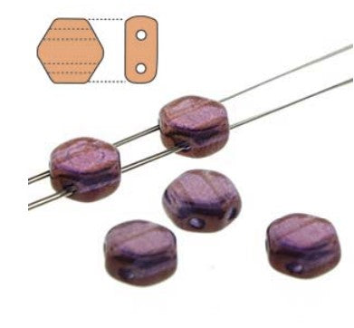 HONEYCOMB 6MM TANZANITE VEGA