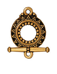 Tierra Cast Bali Toggle 20mm