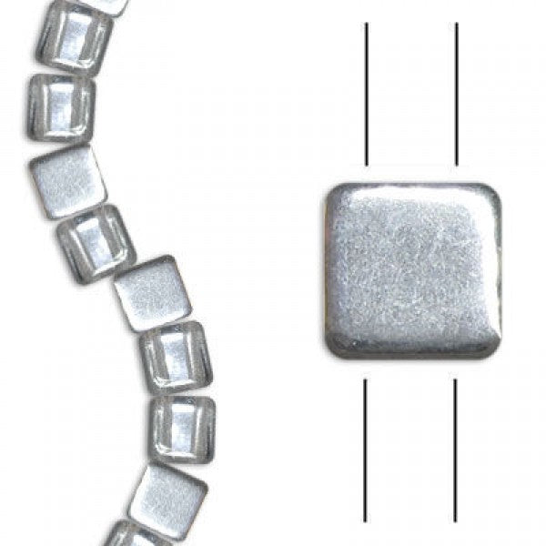 TILE 2H Crystal Silver