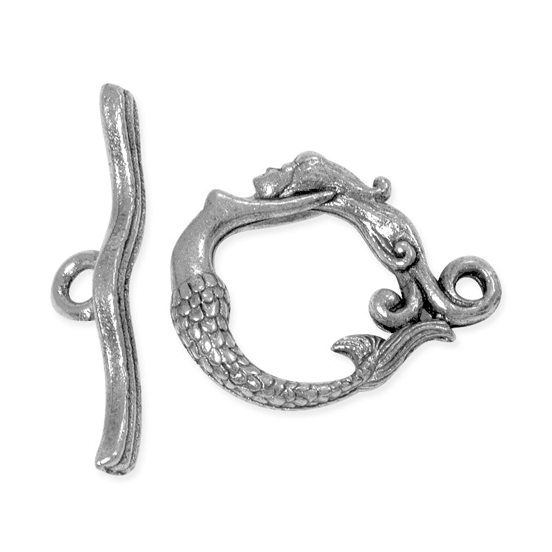 Mermaid Toggle 16mm