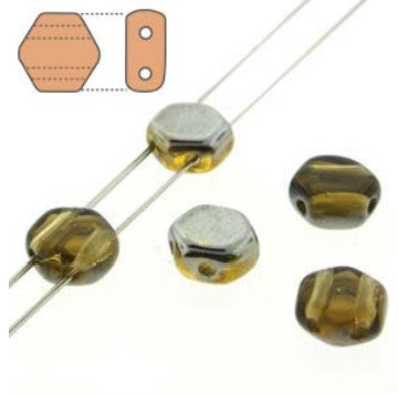 HONEYCOMB 6MM TOPAZ CAPRI