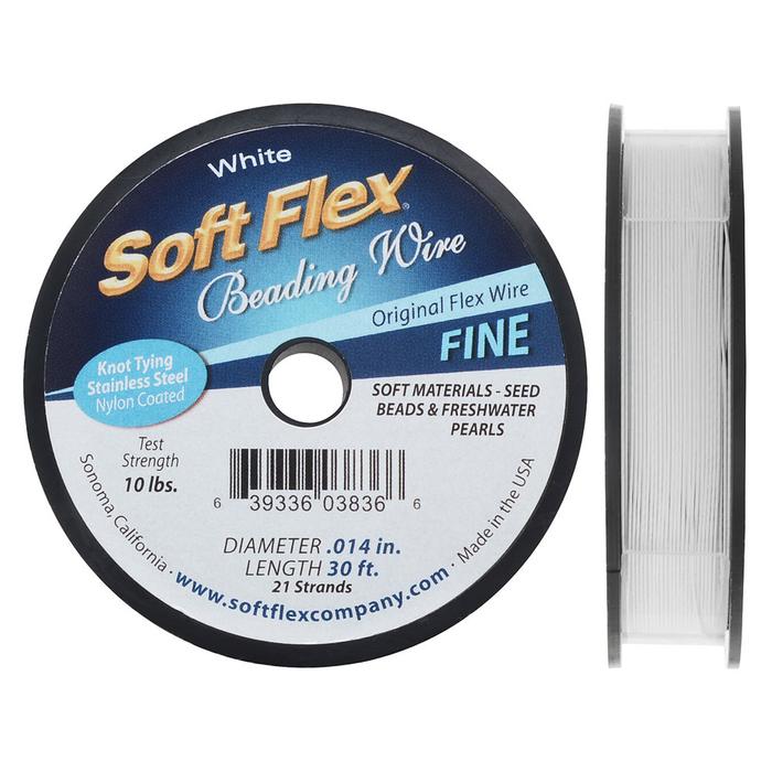 Soft Flex Beading Wire  Quality Beads and Tools for hand-made jewelry