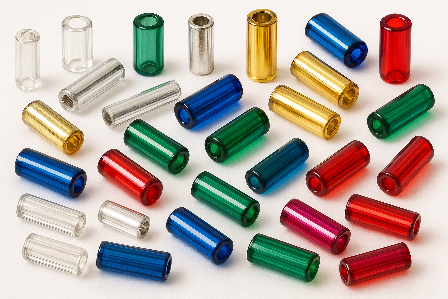 Bugle Beads