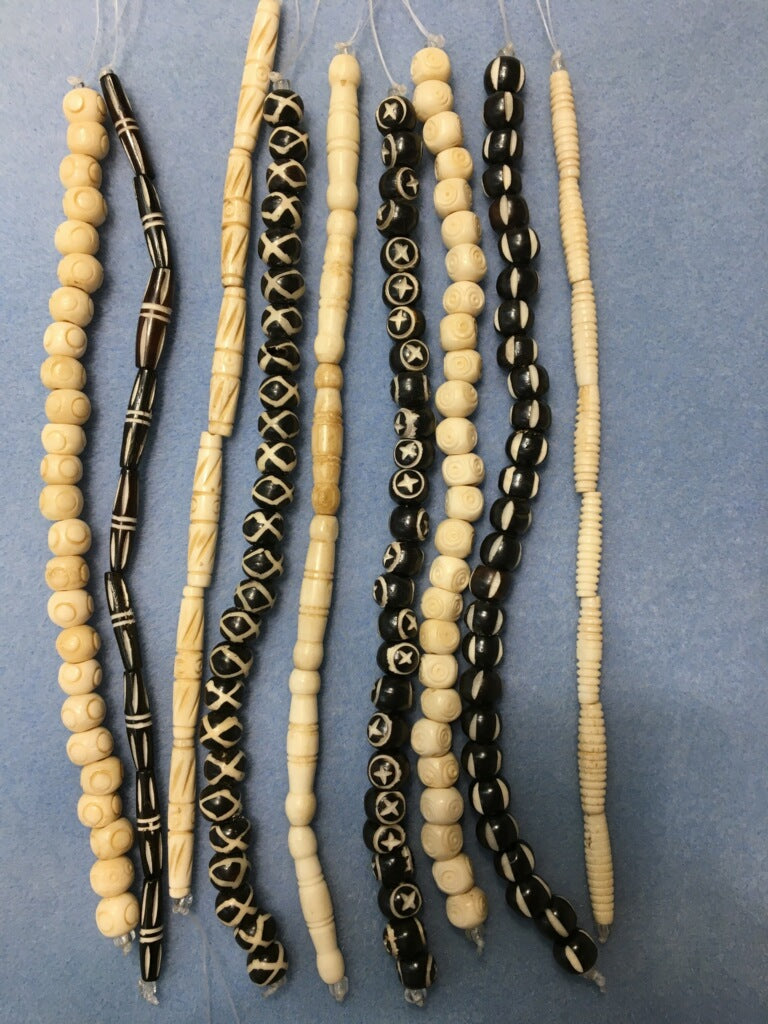 Bone Beads