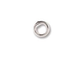 Closed Jump Ring 4MM 24awg SP
