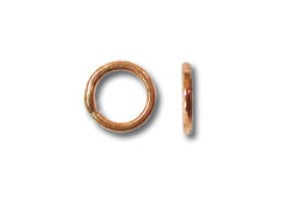Closed Jump Ring 5M 19awg Copper