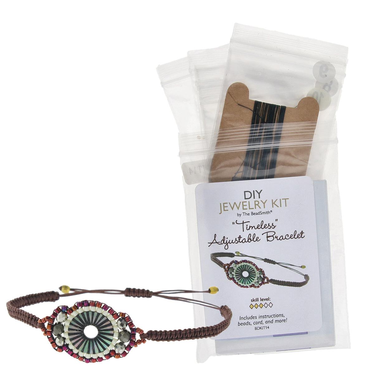 Timeless Adjustable Bracelet Kit