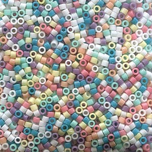 Photo of Mix Child's Play Miyuki Delica Beads 11/0