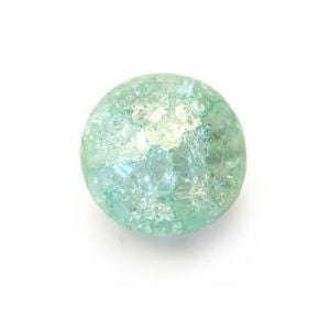 8MM Druk Mint Crackled