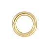 Gold Filled OPEN Ring 5mm 20awg