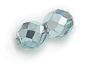 3MM Sky Metallic Ice Fire Polished