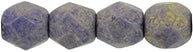 3MM Pacifica Elderberry Czech Glass Fire Polished Beads