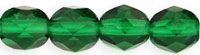 4MM Green Emerald Fire Polish