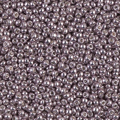 Galvanized Dusty Lilac Miyuki Seed Beads 11/0