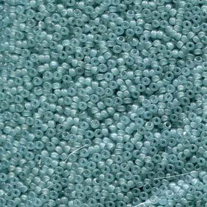 Eucalyptus Miyuki Seed Beads 11/0