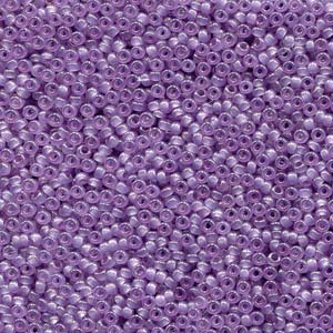 Lavender Miyuki Seed Beads 11/0