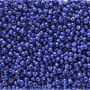 Duracoat Galvanized Navy Miyuki Seed Beads 11/0