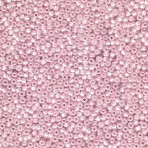 Light Pink Miyuki Seed Beads 11/0